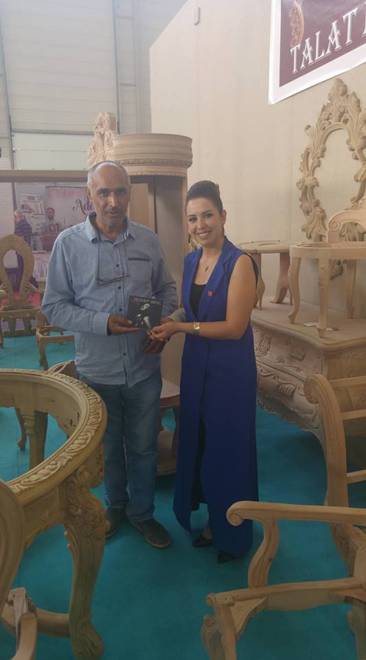 ADANA MOBİLYA VE DEKORASYON FUARI 2016